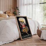 Leonetto Cappiello Contratto