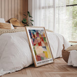 Paul Klee Motif from Hammamet