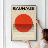Bauhaus Plakat 020