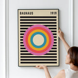 Bauhaus Plakat 009
