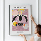 Hilma af Klint The Ten Largest, No6
