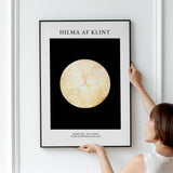 Hilma af Klint No 14 Swan