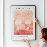 Hilma af Klint The Ten Largest, Old Age No9