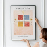 Hilma af Klint The Ten Largest, Old Age No10