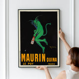 Leonetto Cappiello Maurin Quina