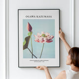 Ogawa Kazumasa Lotus Flower