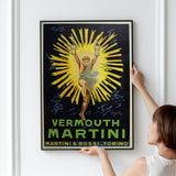 Leonetto Cappiello Vermouth Martini