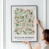 William Morris Jasmine Pattern