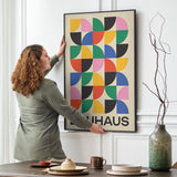 Bauhaus Plakat 012
