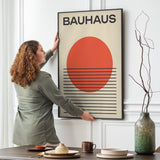 Bauhaus Plakat 020