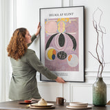 Hilma af Klint The Ten Largest, No6