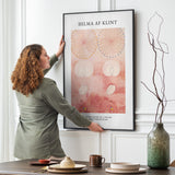 Hilma af Klint The Ten Largest, Old Age No9