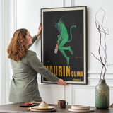 Leonetto Cappiello Maurin Quina