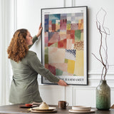 Paul Klee Motif from Hammamet