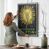 Leonetto Cappiello Vermouth Martini