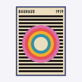 Bauhaus Plakat 009