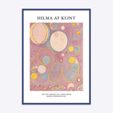 Hilma af Klint The Ten Largest, Adulthood No8