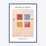 Hilma af Klint The Ten Largest, Old Age No10