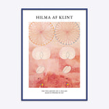 Hilma af Klint The Ten Largest, Old Age No9