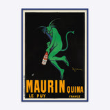 Leonetto Cappiello Maurin Quina