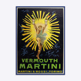 Leonetto Cappiello Vermouth Martini