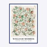 William Morris Jasmine Pattern