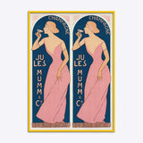 Champagne Jules Mumm