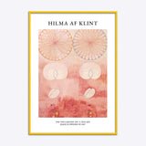 Hilma af Klint The Ten Largest, Old Age No9
