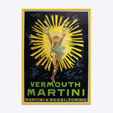 Leonetto Cappiello Vermouth Martini