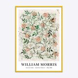 William Morris Jasmine Pattern