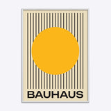 Bauhaus Plakat 019