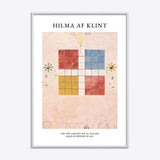 Hilma af Klint The Ten Largest, Old Age No10