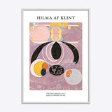 Hilma af Klint The Ten Largest, No6