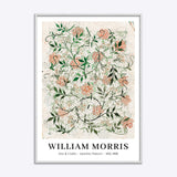 William Morris Jasmine Pattern