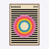 Bauhaus Plakat 009