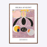 Hilma af Klint The Ten Largest, No6