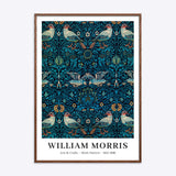 William Morris Birds Pattern