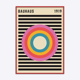 Bauhaus Plakat 009