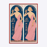Champagne Jules Mumm
