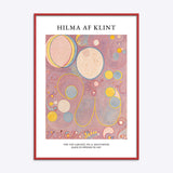 Hilma af Klint The Ten Largest, Adulthood No8