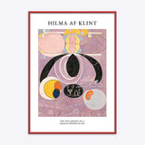 Hilma af Klint The Ten Largest, No6