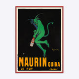 Leonetto Cappiello Maurin Quina