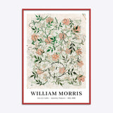 William Morris Jasmine Pattern