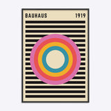 Bauhaus Plakat 009