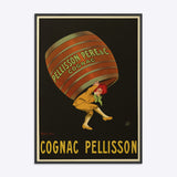 Leonetto Cappiello Cognac Pellisson