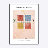 Hilma af Klint The Ten Largest, Old Age No10