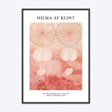 Hilma af Klint The Ten Largest, Old Age No9