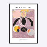 Hilma af Klint The Ten Largest, No6