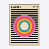Bauhaus Plakat 009