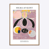Hilma af Klint The Ten Largest, No6